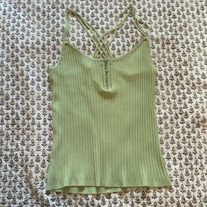 90s style tank top